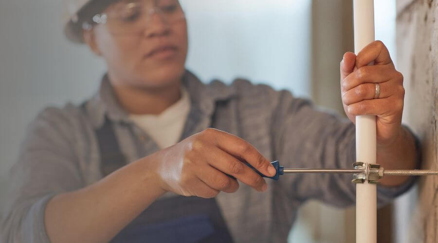 Professional water heater repair in Gilson, IL